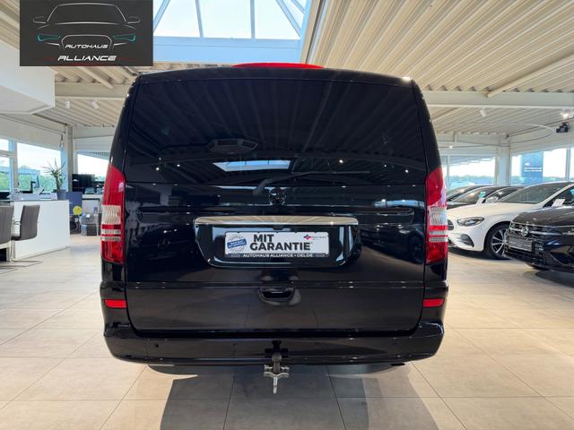 Mercedes-Benz Viano 3.0 CDI Avantgarde lang 
