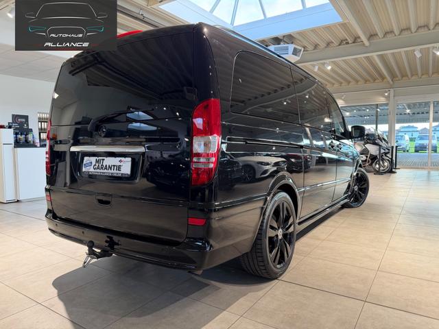 Mercedes-Benz Viano 3.0 CDI Avantgarde lang 