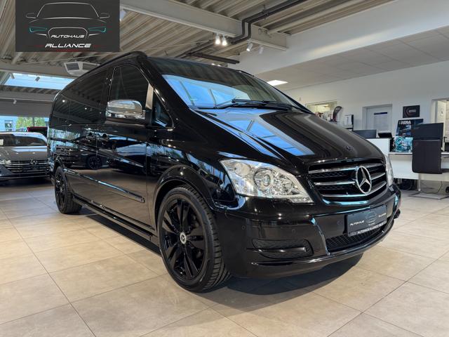 Mercedes-Benz Viano 3.0 CDI Avantgarde lang 