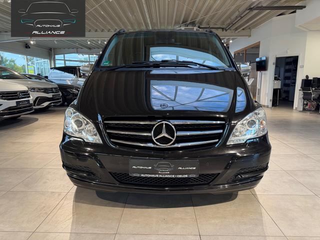 Mercedes-Benz Viano 3.0 CDI Avantgarde lang 