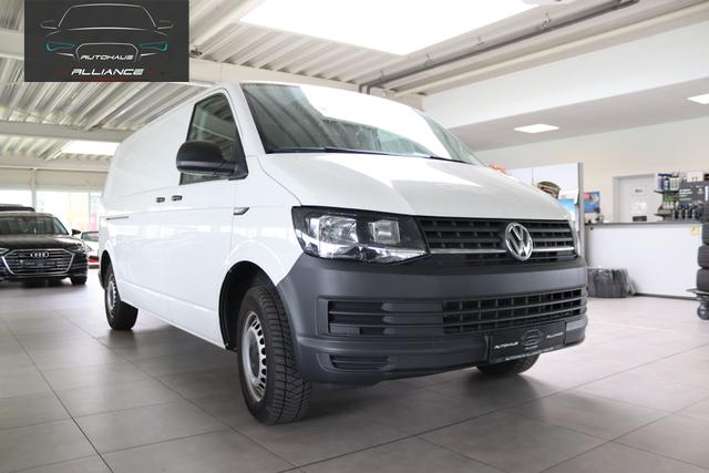 Volkswagen T6 Transporter Kasten lang 2,0 Ltr. - 84 kW TDI 