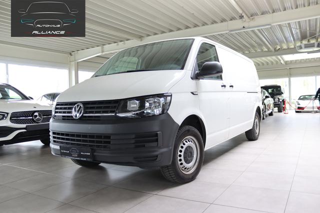 Volkswagen T6 Transporter Kasten lang 2,0 Ltr. - 84 kW TDI 