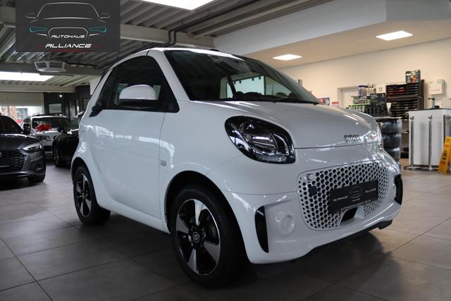 Smart fortwo electric drive / EQ (453.491) Elektro 60 kW 