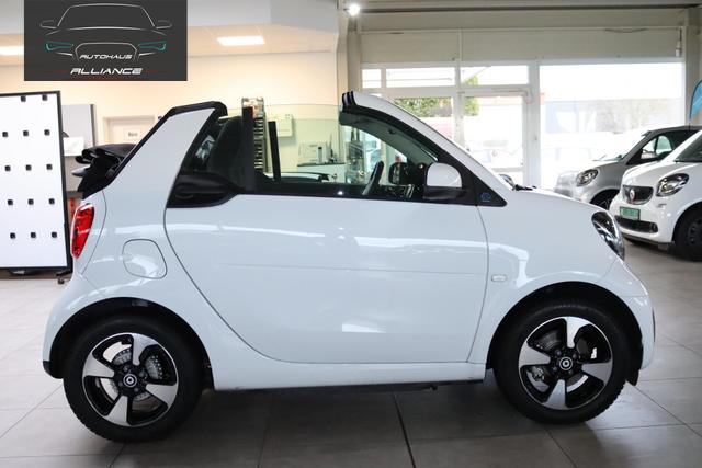 Smart fortwo electric drive / EQ (453.491) Elektro 60 kW 