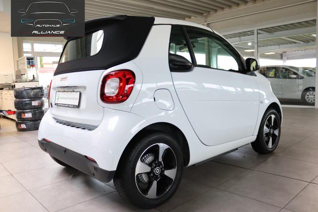 Smart fortwo electric drive / EQ (453.491) Elektro 60 kW 