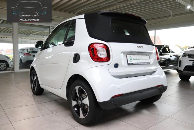 Smart fortwo electric drive / EQ (453.491) Elektro 60 kW 