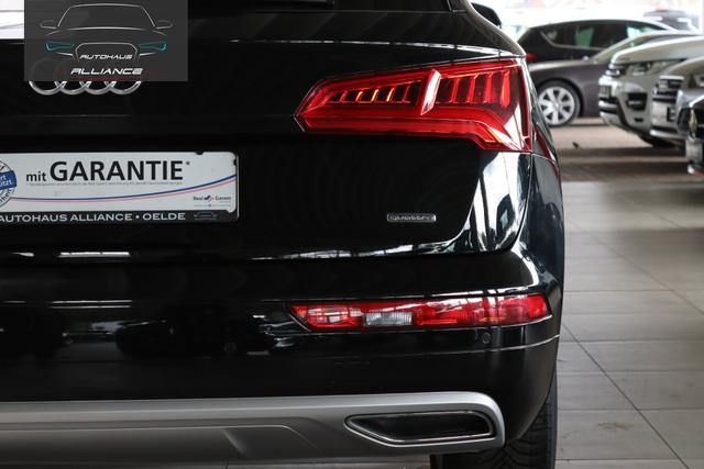 Audi Q5 40 TDI quattro sport 2.0 