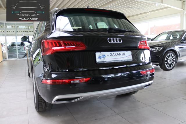 Audi Q5 40 TDI quattro sport 2.0 