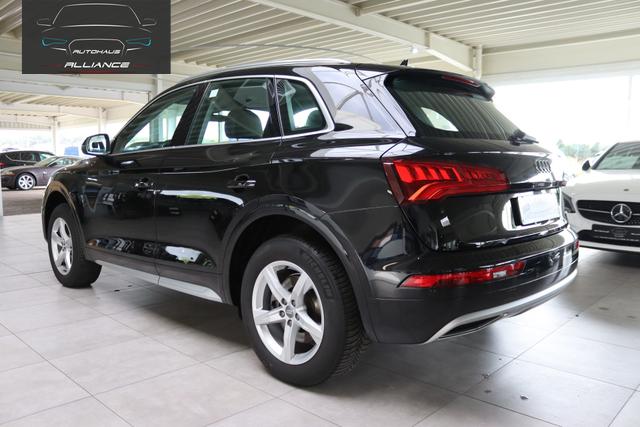 Audi Q5 40 TDI quattro sport 2.0 