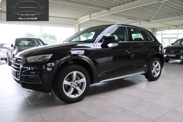 Audi Q5 40 TDI quattro sport 2.0 