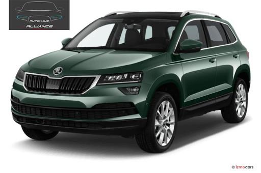 Skoda Karoq 2.0 TDI Style 4x4 
