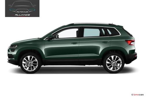 Skoda Karoq 2.0 TDI Style 4x4 
