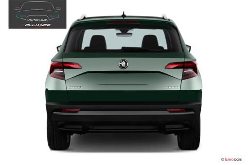 Skoda Karoq 2.0 TDI Style 4x4 