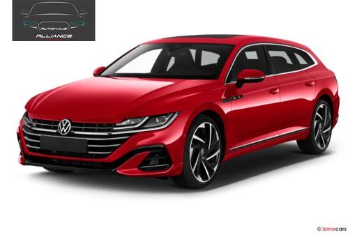 Volkswagen Arteon Shooting Brake 2.0 TSI R 4Motion 