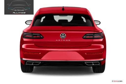 Volkswagen Arteon Shooting Brake 2.0 TSI R 4Motion 