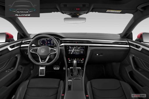 Volkswagen Arteon Shooting Brake 2.0 TSI R 4Motion 