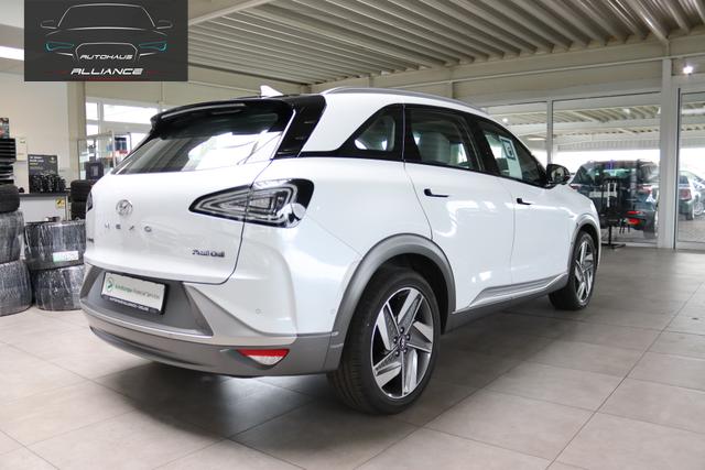 Hyundai NEXO Basis Premium *Wasserstoff 