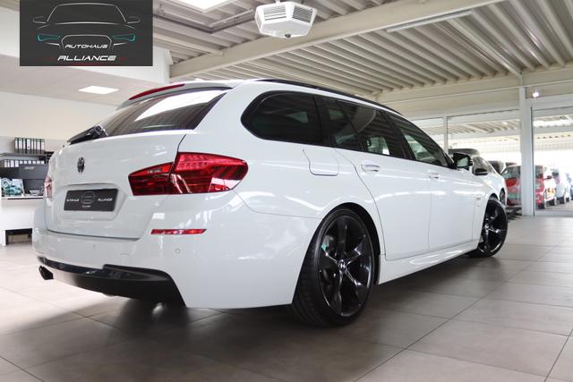 BMW 5er Touring 530d X Drive M Paket 