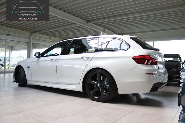 BMW 5er Touring 530d X Drive M Paket 