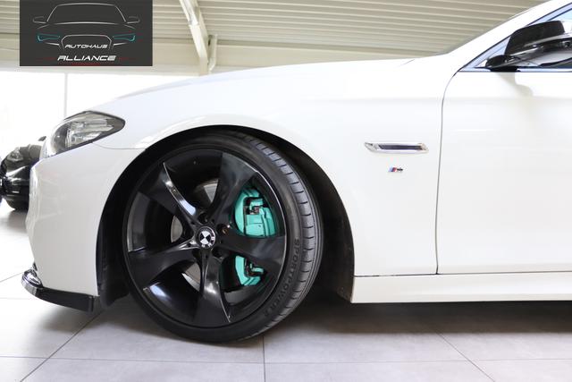 BMW 5er Touring 530d X Drive M Paket 