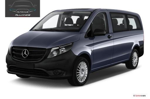 Mercedes-Benz Vito Tourer 114 CDI Pro RWD extralang 