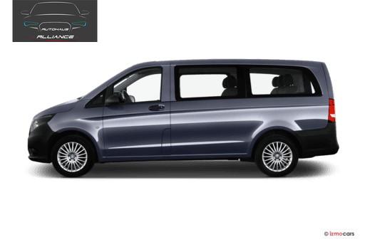 Mercedes-Benz Vito Tourer 114 CDI Pro RWD extralang 