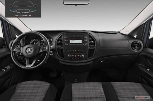 Mercedes-Benz Vito Tourer 114 CDI Pro RWD extralang 