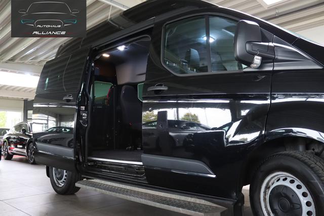 Ford Transit Custom Kombi 310 L1 2.0 Rollstuhl Behindertengerecht 