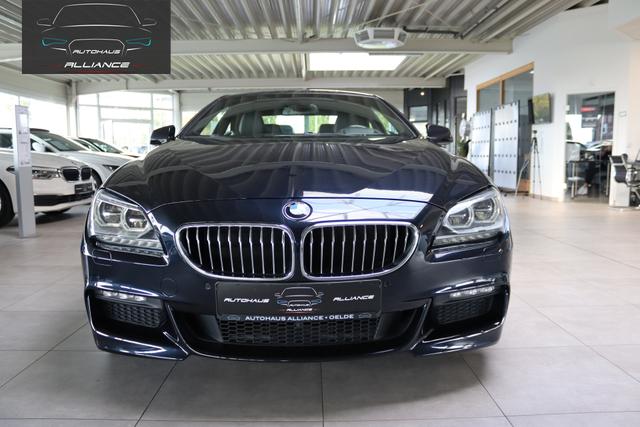 BMW 6er 640 d Coupe 