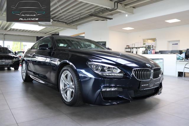BMW 6er 640 d Coupe 
