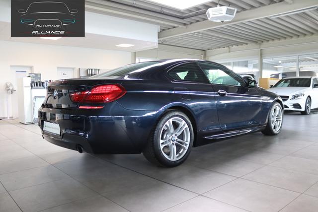 BMW 6er 640 d Coupe 