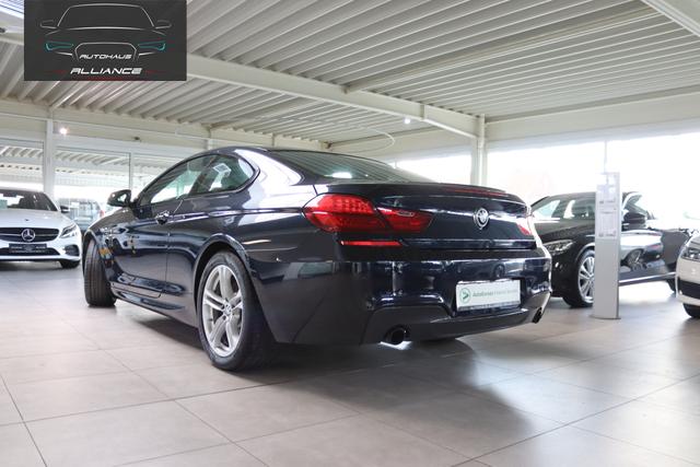 BMW 6er 640 d Coupe 