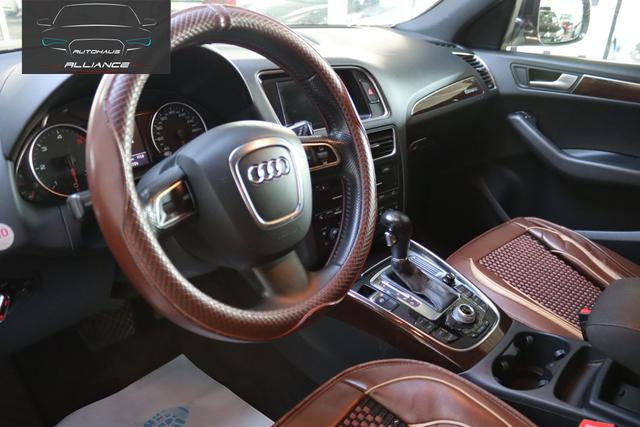 Audi Q5 3.0 TDI quattro 
