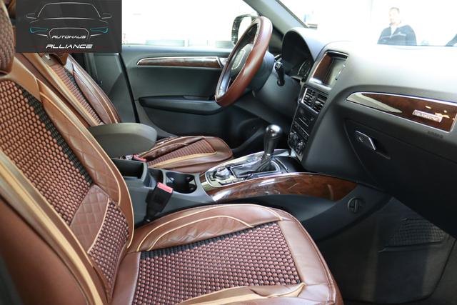 Audi Q5 3.0 TDI quattro 