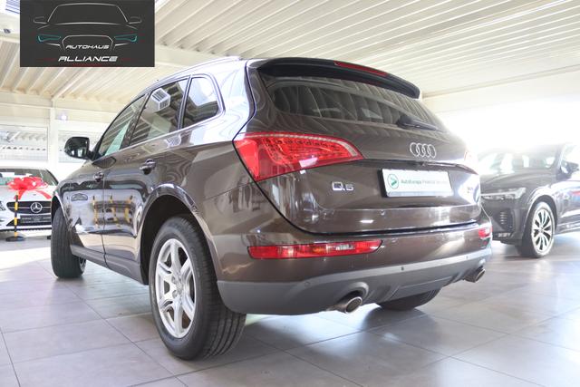 Audi Q5 3.0 TDI quattro 