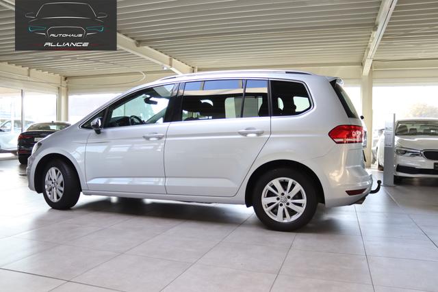 Volkswagen Touran 2.0 TDI Highline 