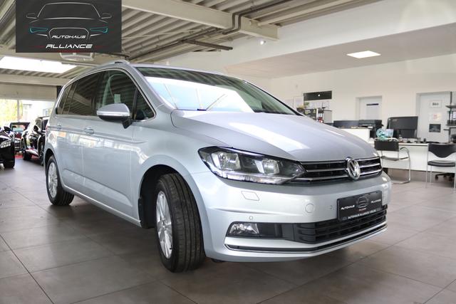 Volkswagen Touran 2.0 TDI Highline 