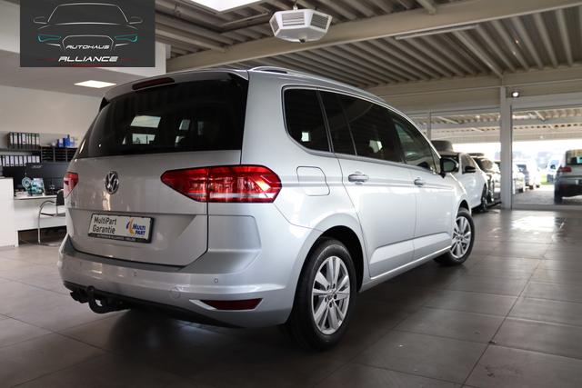Volkswagen Touran 2.0 TDI Highline 