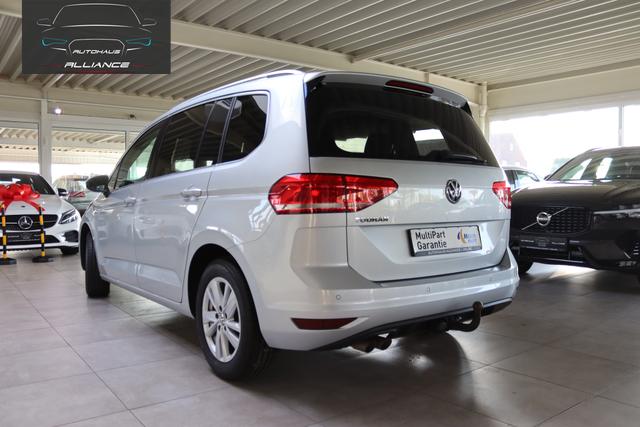 Volkswagen Touran 2.0 TDI Highline 