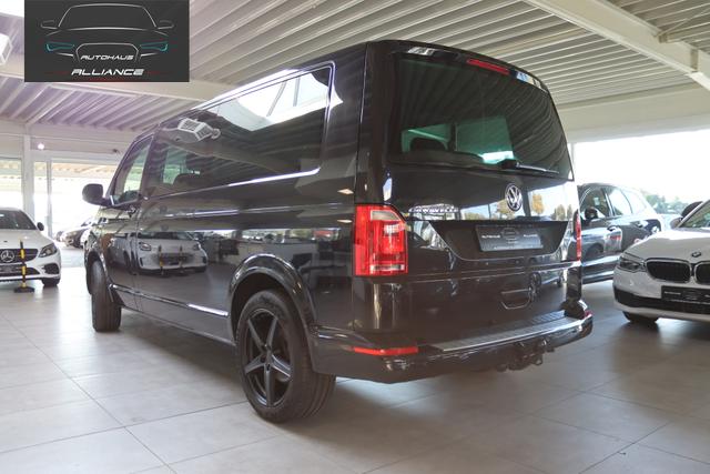 Volkswagen T6 Transporter 2.0TDI Caravelle Comfortline lang 