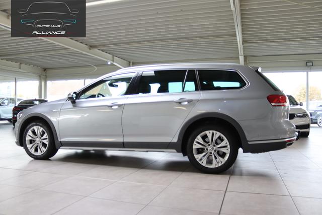 Volkswagen Passat Variant Alltrack 4Motion 2.0 TDI BMT 