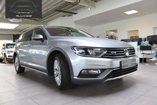 Volkswagen Passat Variant Alltrack 4Motion 2.0 TDI BMT 
