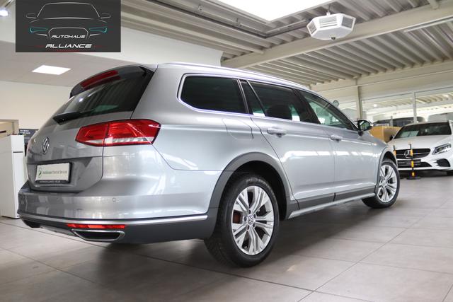 Volkswagen Passat Variant Alltrack 4Motion 2.0 TDI BMT 