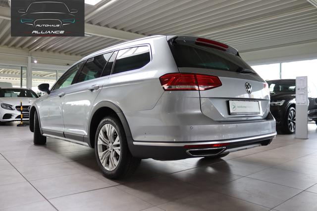 Volkswagen Passat Variant Alltrack 4Motion 2.0 TDI BMT 
