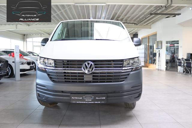 Volkswagen Transporter 6.1 Kastenwagen Kasten EcoProfi lang FWD T6.1 2.0 TDI L2H1 