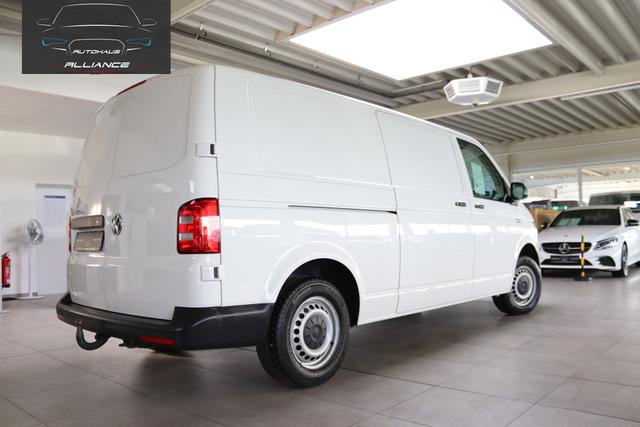 Volkswagen T6 Transporter Kasten lang 2,0 Ltr. - 84 kW TDI 