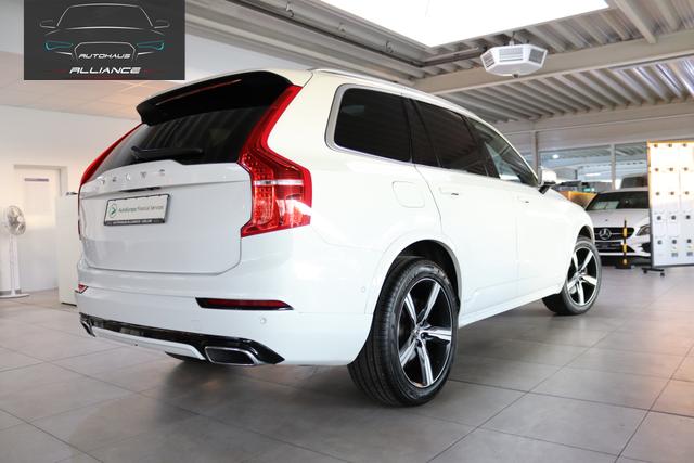 Volvo XC90 XC 90 D5 AWD R-Design*7Sitzer*Pano*AHK*Head up 