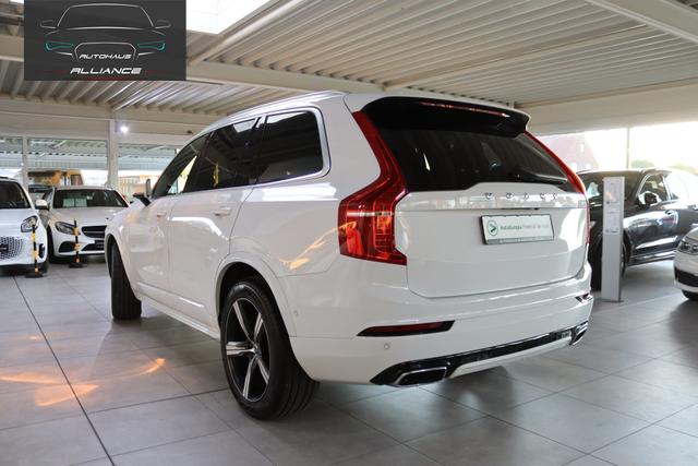 Volvo XC90 XC 90 D5 AWD R-Design*7Sitzer*Pano*AHK*Head up 