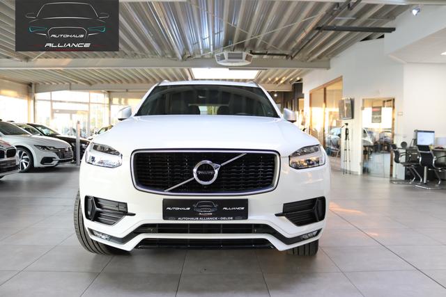 Volvo XC90 XC 90 D5 AWD R-Design*7Sitzer*Pano*AHK*Head up 