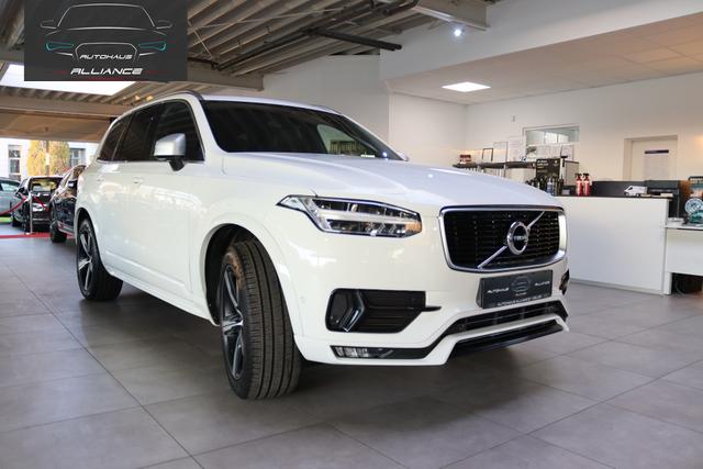 Volvo XC90 XC 90 D5 AWD R-Design*7Sitzer*Pano*AHK*Head up 